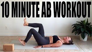 10 Minute Abdominal Workout - Total Core