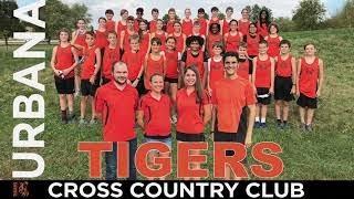 UMS Tiger Cross Country Club 2021