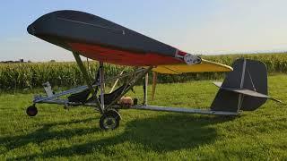 SKYWALKER 1+1 ultralight aircraft