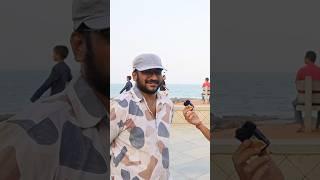 I asked him, How Are You?  #goodmanpondy #funny #streets #interview #voxpop #wiseguyscomedy