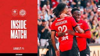  J4 - INSIDE | Stade Rennais F.C. / Montpellier