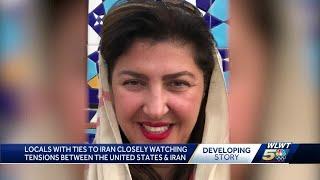 Iranian American citizen living in Cincinnati weighs in on conflict between countries