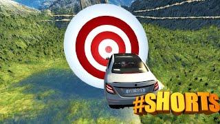 BeamNG Drive crashes.  Аварии в Бименджи драйв. Бимка #shorts