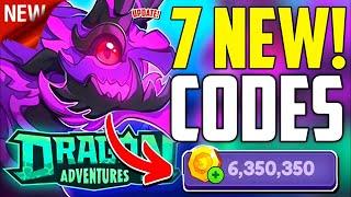 ️NEW UPDATE️ DRAGON ADVENTURES CODES 2024 - DRAGON ADVENTURES CODES - DRAGON ADVENTURES