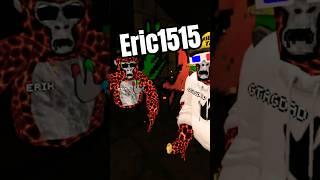 Gtag We Met Eric1515  #gorillatag #vr #gtag #bmoreinlife #gtagdad #shortsfeed #shortsvideo #shorts