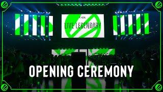 The Opening of a New Era - IEM Cologne 2024