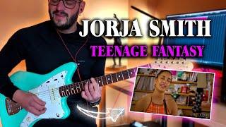 Teenage Fantasy | JORJA SMITH | Guitar Cover