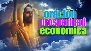 ORACION DIARIA PARA ABUNDANCIA Y PROSPERIDAD ECONOMICA