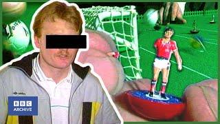 1988: The DARK ARTS of SUBBUTEO | DEF II | Niche Sports | BBC Archive