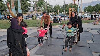 Far from family: Zahra's conflicting feelings after separation