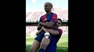 Lamine Yamal's Revenge vs Mbappe 