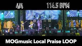 MOG Local Praise Loop⎪114.5 BPM