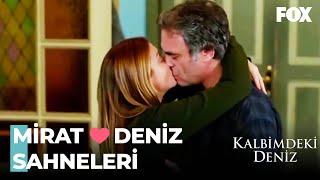 Deniz'in Mirat'ı Kıskandığı Sahneler - Kalbimdeki Deniz Özel Sahneler