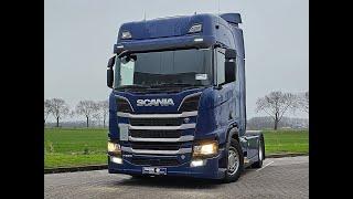 Kleyn Trucks - SCANIA R520 2019 453,229 km