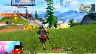 SOLO VS SQUADS 23 KILLS PRO GAMEPLAY CALL OF DUTY MOBILE BATTLE ROYALE