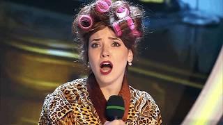 Типичный российский сериал "Две мелодии любви" - КВН Актеры