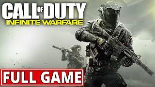 Call of Duty: Infinite Warfare (100%) - FULL GAME walkthrough | Longplay