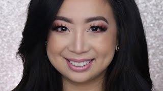 Makeover Monday - Pink Champagne Glam | Sophia Thao
