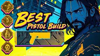 "JOHN WICK" Pistol & Revolver Build Patch 2.0+ | Cyberpunk 2077 Best Builds