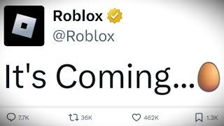 Roblox Just CONFIRMED Egg Hunt 2024?!...