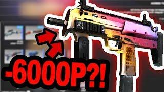 КАК Я КРАФТИЛ НОВЫЙ MP7 ГРАДИЕНТ НА 6000 РУБЛЕЙ В CS:GO | MP7 FADE INFERNO 2018 COLLECTION