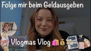 Vlogmas Vlog   Christmas Market & Restaurant Editions