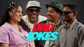 Dad Jokes | SquADD vs SquADD | All Def