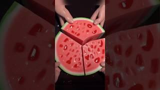 Mr AR | Watermelon ASMR #asmr #melon #asmrvideo #asmrsounds #asmrfood