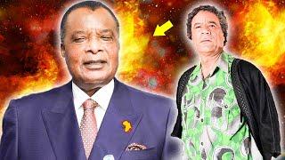 Le Message de Dernière Minute de Mouammar Kadhafi à Denis Sassou-Nguesso...I Révélation