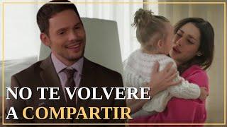 FINAL de Valeria | Valeria hace una familia con Nicolas | Las hijas de la señora Garcia EXCLUSIVO