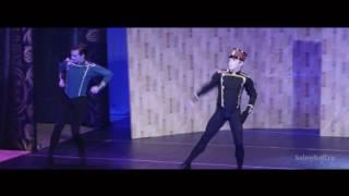 02  Балет Кармен.  Первое интермеццо.  Развод караула. Russian Ballet