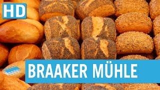 BRAAKER MÜHLE Brot- und Backwaren GmbH | Unternehmensfilm