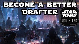 THE ULTIMATE DRAFTING GUIDE!