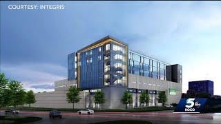 Integris breaks ground on heart hospital, ICU expansion at OKC campus