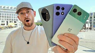 The Best Midrange Camera Phone to Buy? Honor  200 vs Moto Edge 50 pro vs OnePlus Nord 4