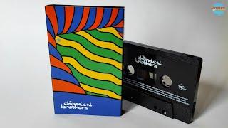 The Chemical Brothers - For That Beautiful Feeling / cassette unboxing /