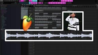 HOW TO MAKE AGRESSIVE BATON ROUGE LOOPS LIKE CUBANOJAM AND PRODHAZE | 2021 Fl Studio Tutorial