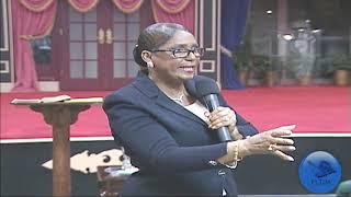 If You Only Believe // Faith Life Tabernacle (Pastor Barbara-Ann Reis)
