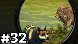 Hunting With Dogs In Tanzania! Deer Hunter 2017 Ep32