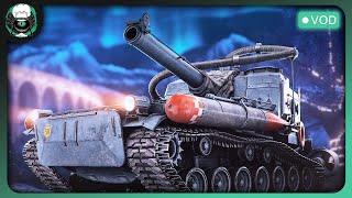 Az Amcsi Búvár: M53/M55 | World of Tanks by Scheff