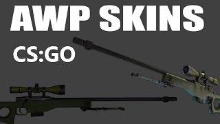 CS:GO - All Weapon Skins - AWP