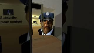 Escape Nextbots Obunga Police #gmod