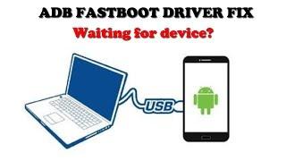 instal driver fastboot | fix waiting for any device