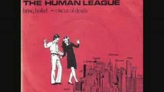 The Human League - Being Boiled 1982