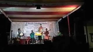 My performance (Bhaskar Roy)