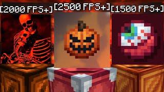 The 3 New BEST 16x Bedwars/PvP Texture Packs - FPS Boost (1.8.9)