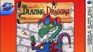 Longplay of Blazing Dragons