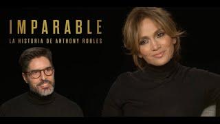 Jennifer Lopez a solas - Imparable (Prime Video)