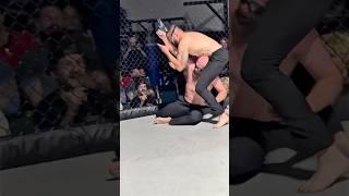 Gun in the Fight - Jiu Jitsu Gets Tested! Who wins here?