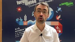 Interview Aurélien RIBES Météo France  & CNRS (France)